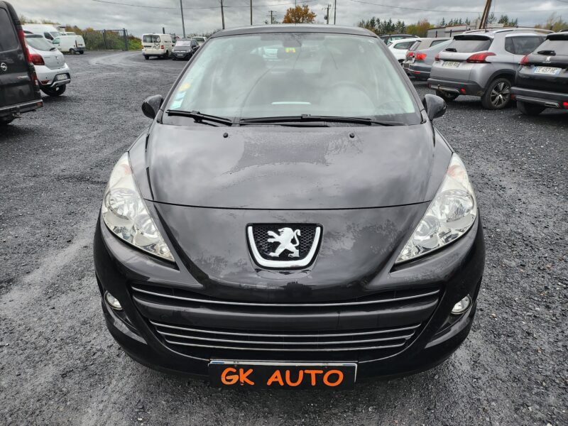 PEUGEOT 207 HDI 90CV PRENIUM 2010 95000 KM 