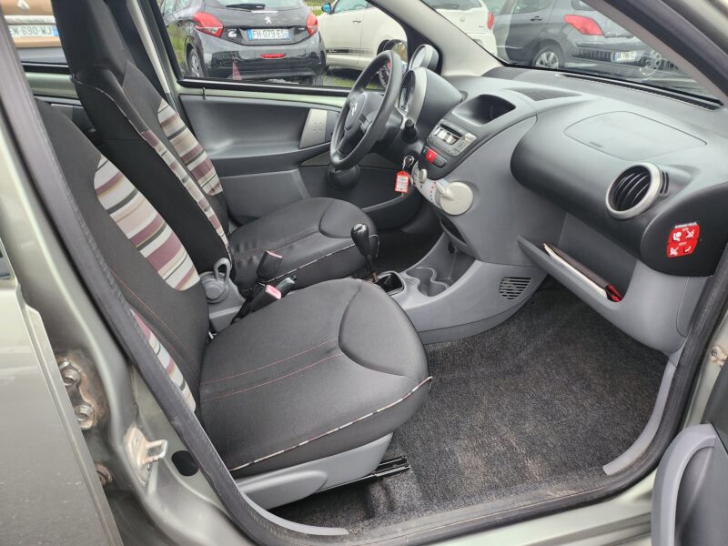 CITROEN C1 1.0 70cv airdream confort 2009 120000 km 