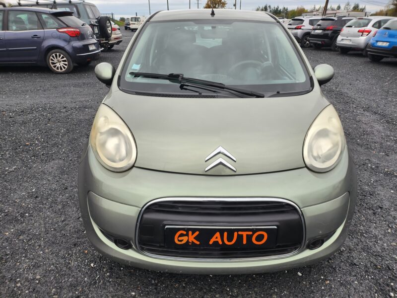 CITROEN C1 1.0 70cv airdream confort 2009 120000 km 