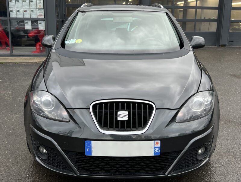 SEAT ALTEA XL PHASE 2 Pack SPORT 2.0 TDI 140 Cv GPS / ECRAN DVD REGULATEUR XENONS  - GARANTIE 1 AN