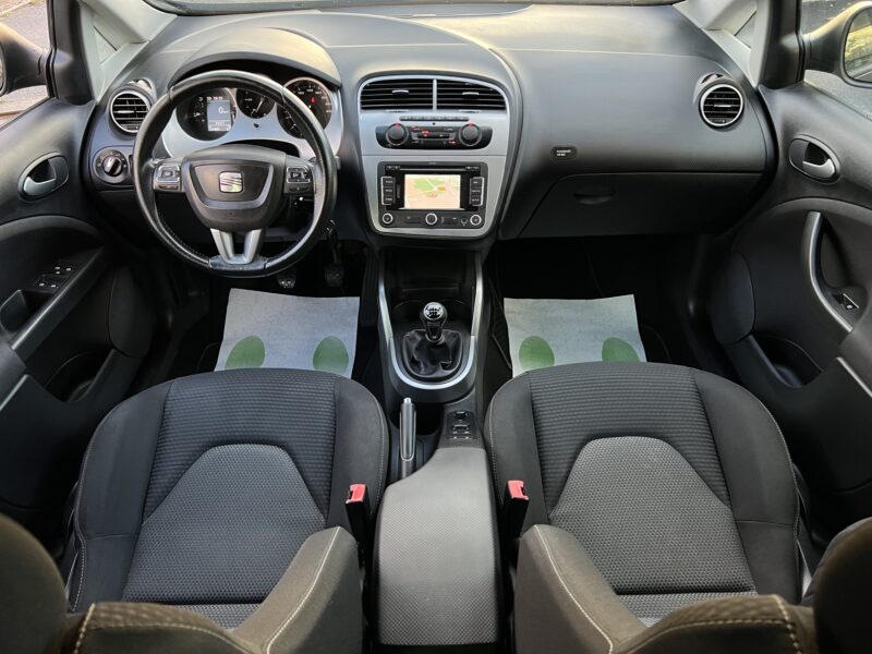 SEAT ALTEA XL PHASE 2 Pack SPORT 2.0 TDI 140 Cv GPS / ECRAN DVD REGULATEUR XENONS  - GARANTIE 1 AN