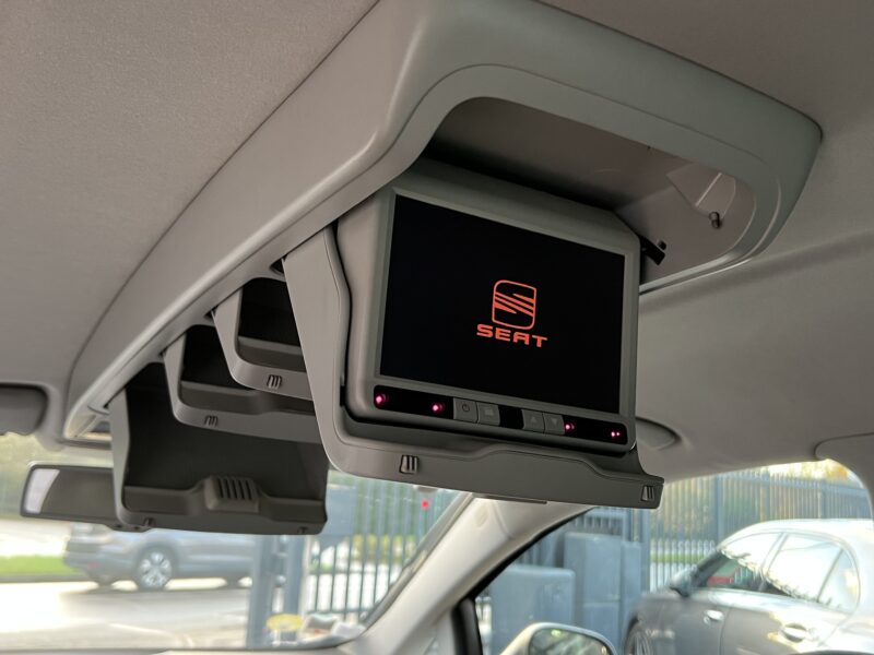 SEAT ALTEA XL PHASE 2 Pack SPORT 2.0 TDI 140 Cv GPS / ECRAN DVD REGULATEUR XENONS  - GARANTIE 1 AN