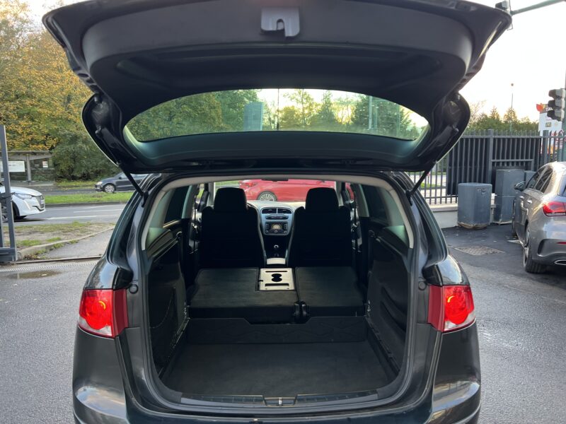 SEAT ALTEA XL PHASE 2 Pack SPORT 2.0 TDI 140 Cv GPS / ECRAN DVD REGULATEUR XENONS  - GARANTIE 1 AN