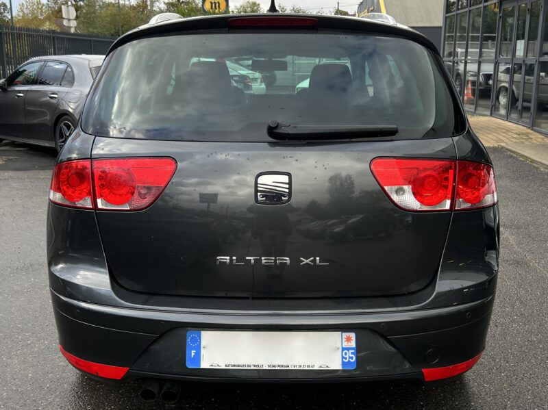 SEAT ALTEA XL PHASE 2 Pack SPORT 2.0 TDI 140 Cv GPS / ECRAN DVD REGULATEUR XENONS  - GARANTIE 1 AN
