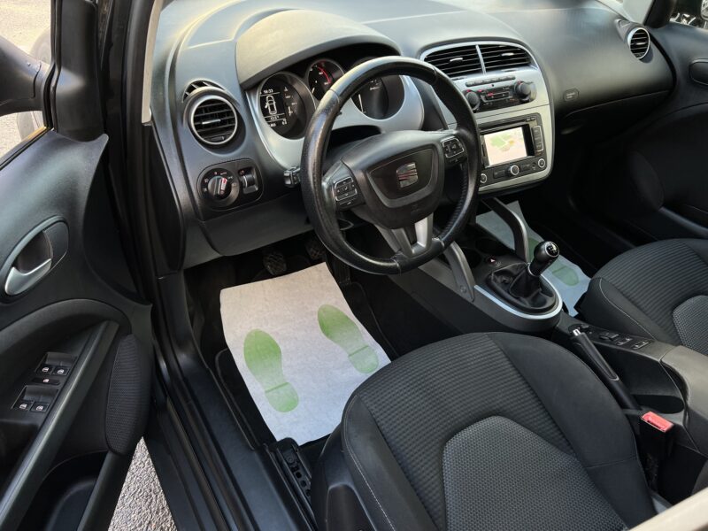 SEAT ALTEA XL PHASE 2 Pack SPORT 2.0 TDI 140 Cv GPS / ECRAN DVD REGULATEUR XENONS  - GARANTIE 1 AN