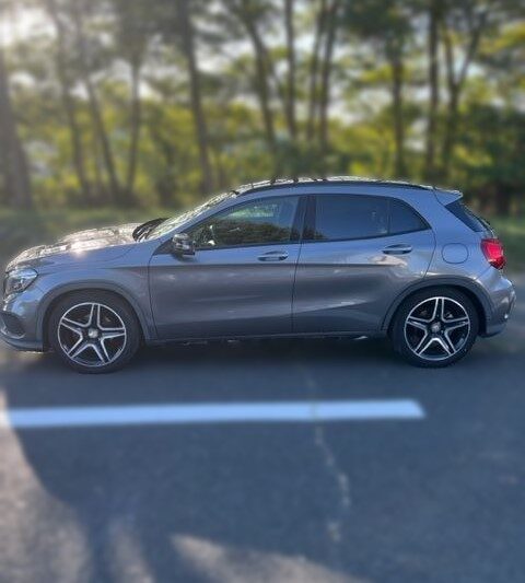 MERCEDES CLASSE GLA 2016