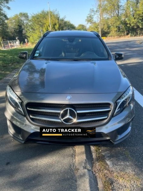 MERCEDES CLASSE GLA 2016