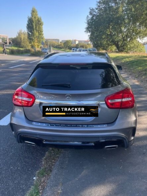 MERCEDES CLASSE GLA 2016