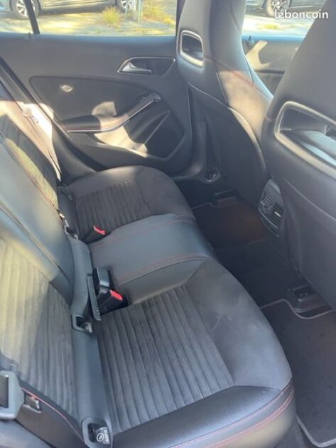 MERCEDES CLASSE GLA 2016