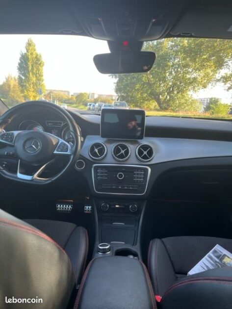 MERCEDES CLASSE GLA 2016