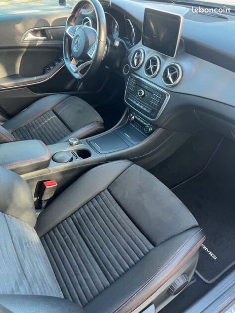 MERCEDES CLASSE GLA 2016