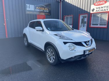 NISSAN JUKE 2014