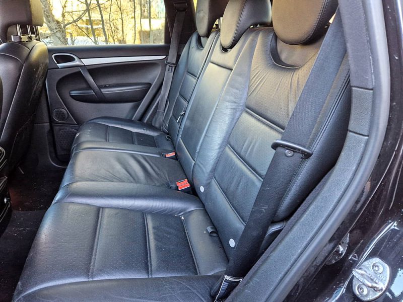 PORSCHE CAYENNE S 4.8 386 cv