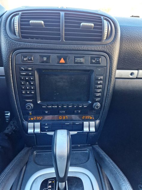 PORSCHE CAYENNE S 4.8 386 cv