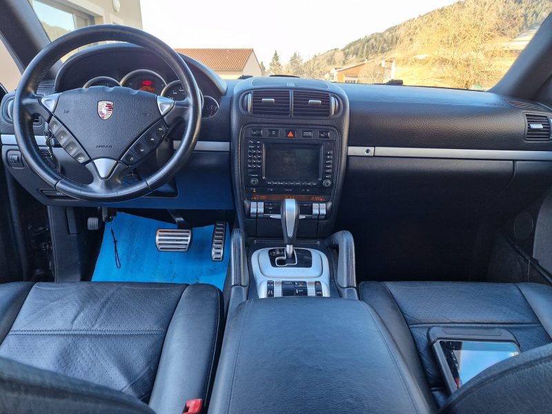 PORSCHE CAYENNE S 4.8 386 cv