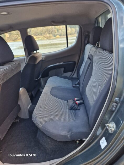 MITSUBISHI L200 2.5 DID 136