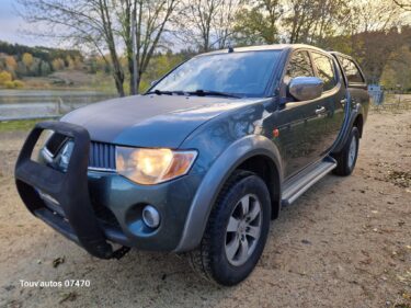 MITSUBISHI L200 2.5 DID 136
