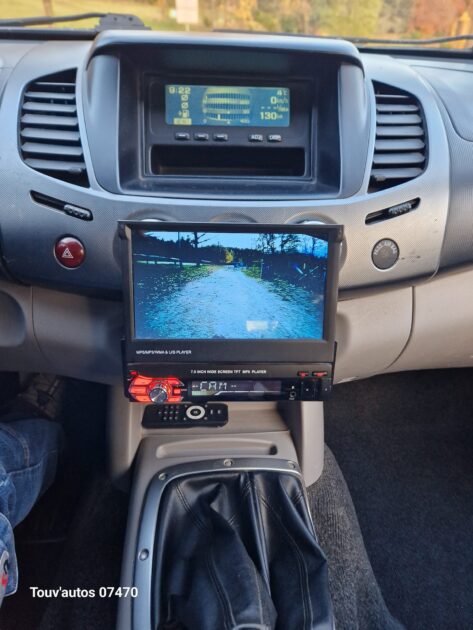 MITSUBISHI L200 2.5 DID 136