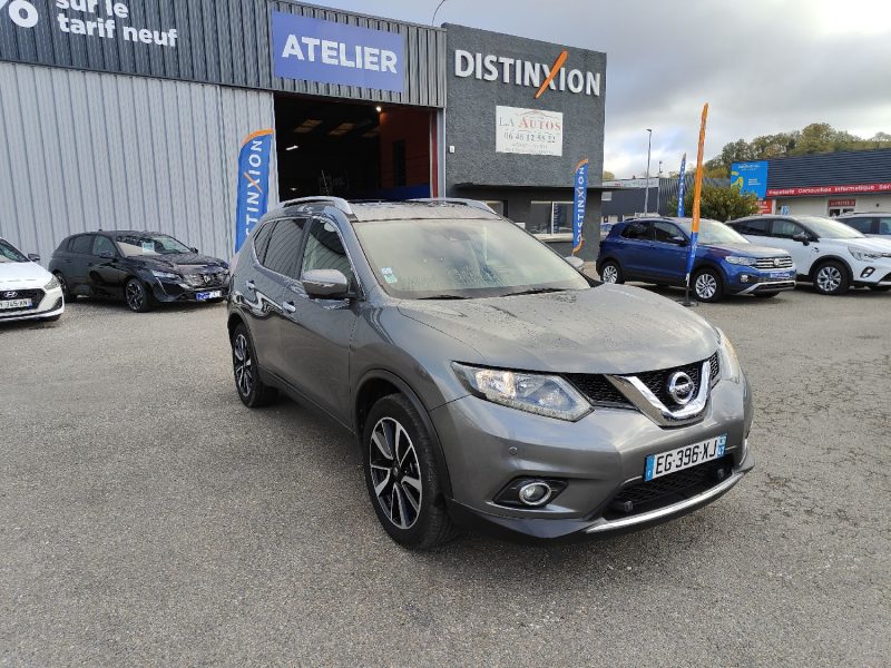 NISSAN X-TRAIL 1.6 dCi 130cv N-CONNECTA 