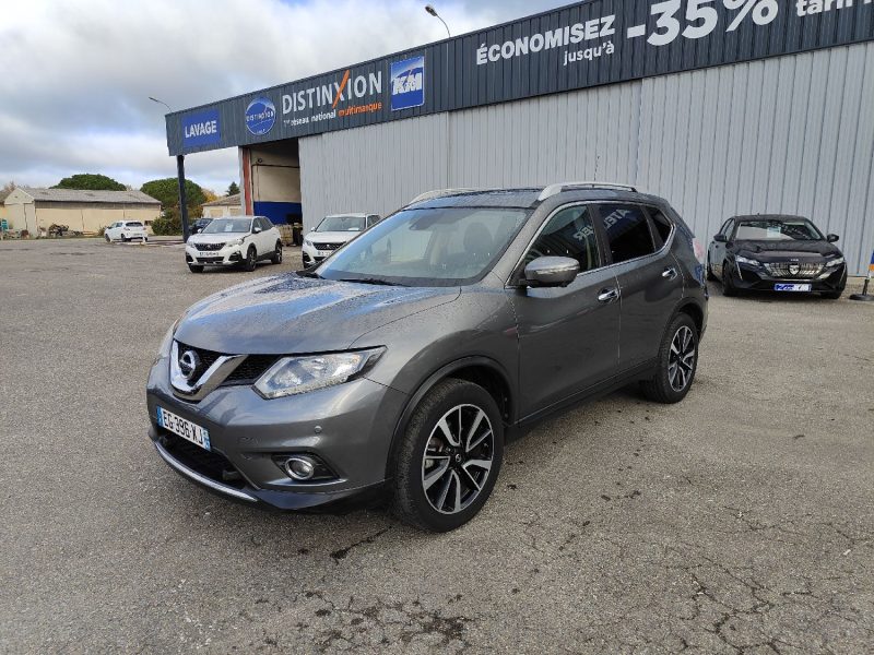 NISSAN X-TRAIL 1.6 dCi 130cv N-CONNECTA 