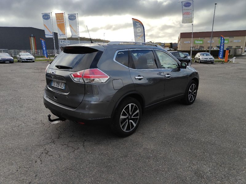 NISSAN X-TRAIL 1.6 dCi 130cv N-CONNECTA 
