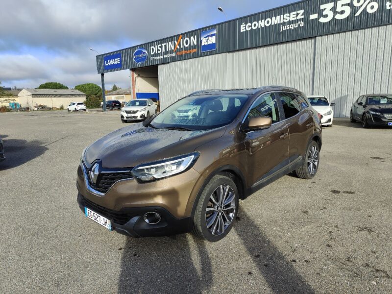 RENAULT KADJAR 1.2 TCe 130cv INTENS 