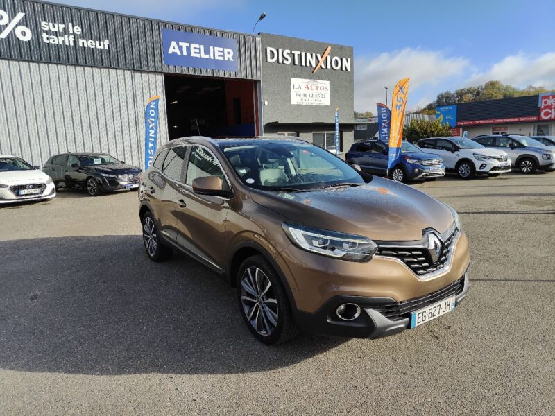 RENAULT KADJAR 1.2 TCe 130cv INTENS 