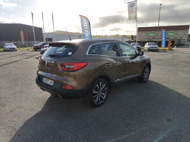 RENAULT KADJAR 1.2 TCe 130cv INTENS 