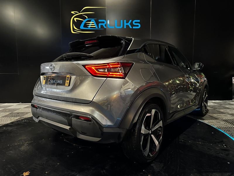 NISSAN JUKE II 1.0 DIG-T 117cv Tekna BVM6 // SIEGES CHAUFFANT/CAMERA DE RECUL/RADAR-AV-AR