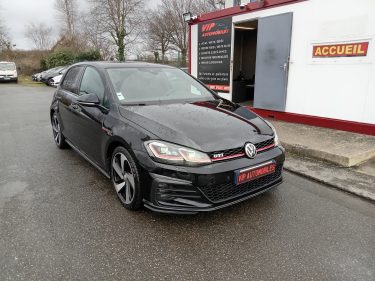VOLKSWAGEN GOLF VII 2018