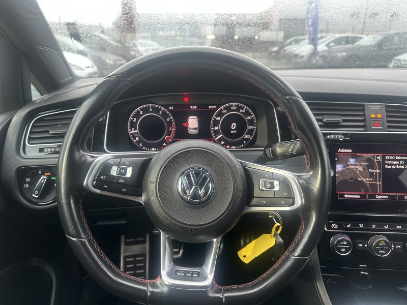 VOLKSWAGEN GOLF VII 2018