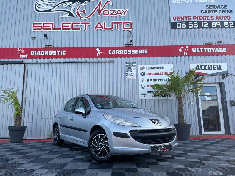 PEUGEOT 207 2007
