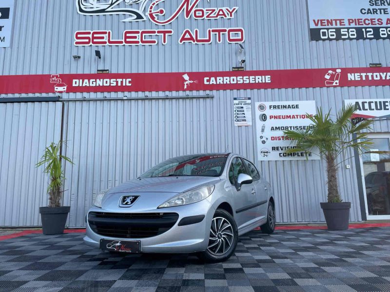 PEUGEOT 207 2007