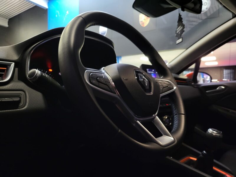 RENAULT CLIO V 1.0 TCe 100CH ZEN / CARPLAY+KEYLESS+FULL LED