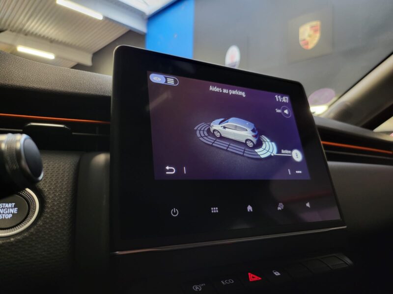 RENAULT CLIO V 1.0 TCe 100CH ZEN / CARPLAY+KEYLESS+FULL LED