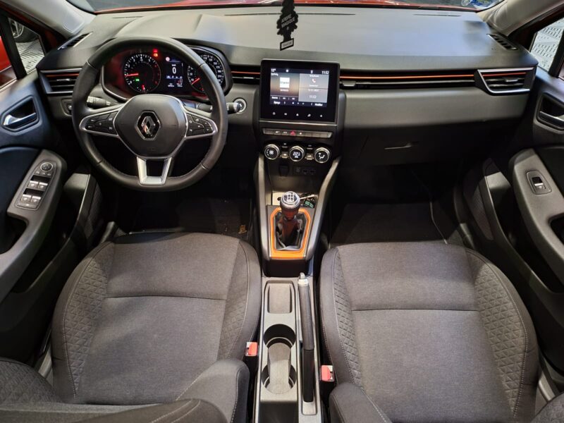 RENAULT CLIO V 1.0 TCe 100CH ZEN / CARPLAY+KEYLESS+FULL LED