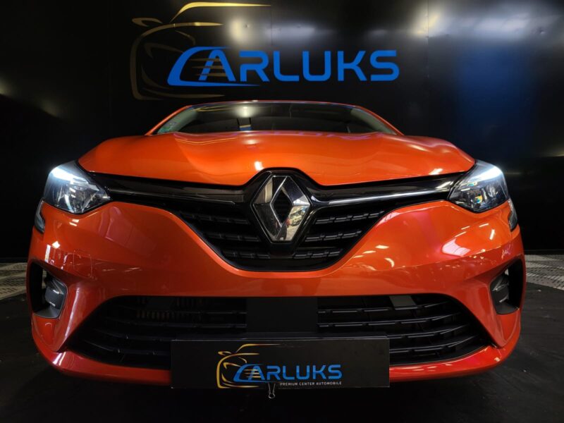 RENAULT CLIO V 1.0 TCe 100CH ZEN / CARPLAY+KEYLESS+FULL LED
