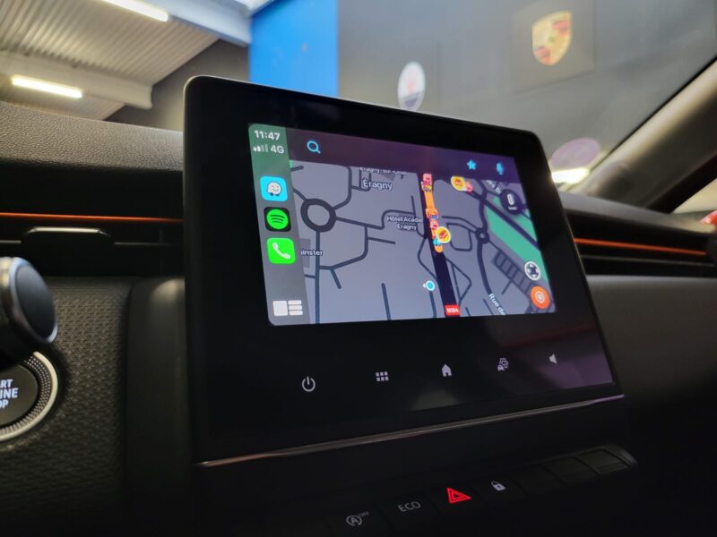 RENAULT CLIO V 1.0 TCe 100CH ZEN / CARPLAY+KEYLESS+FULL LED