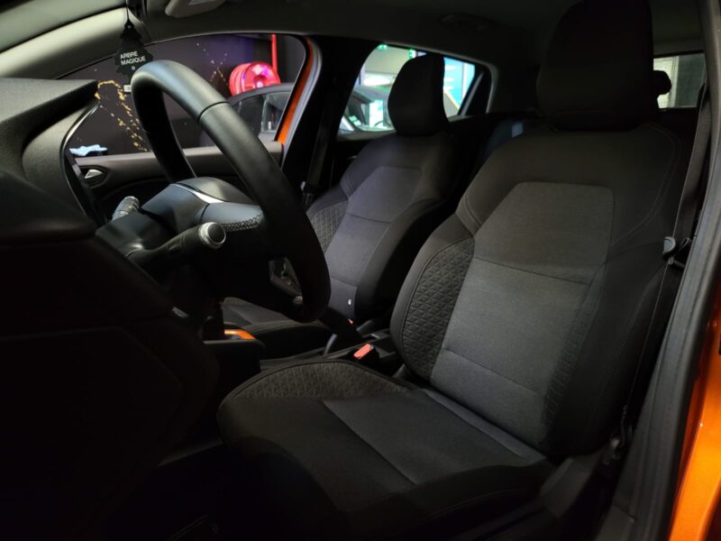 RENAULT CLIO V 1.0 TCe 100CH ZEN / CARPLAY+KEYLESS+FULL LED