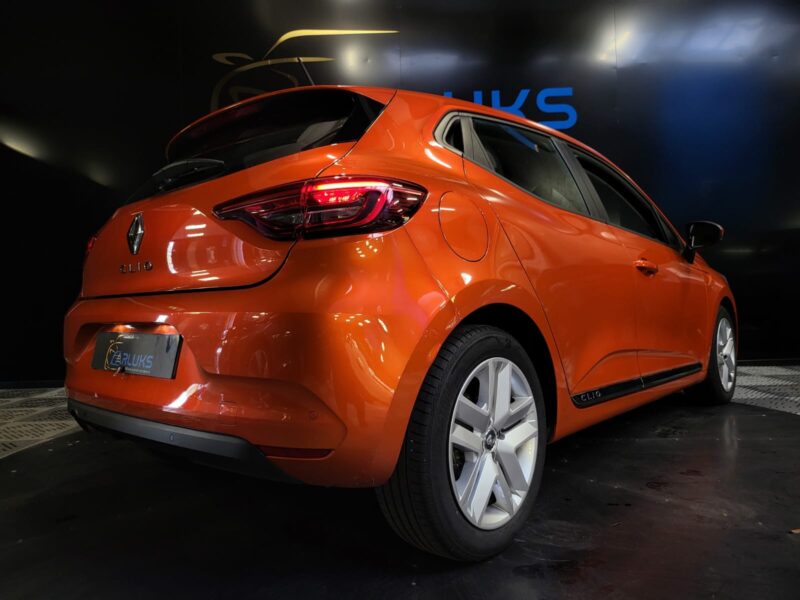 RENAULT CLIO V 1.0 TCe 100CH ZEN / CARPLAY+KEYLESS+FULL LED