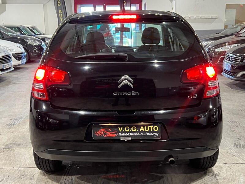 CITROEN C3 II 2013