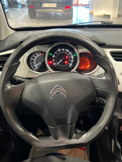 CITROEN C3 II 2013