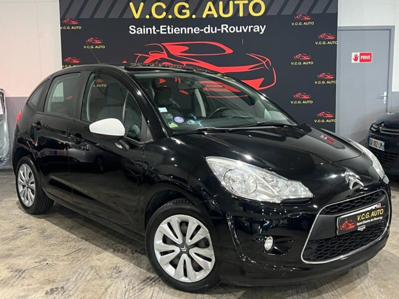 CITROEN C3 II 2013
