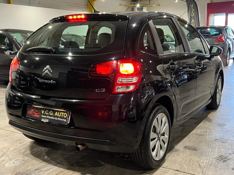 CITROEN C3 II 2013
