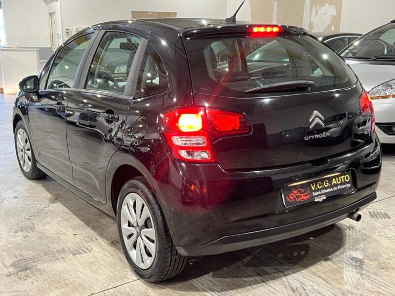 CITROEN C3 II 2013
