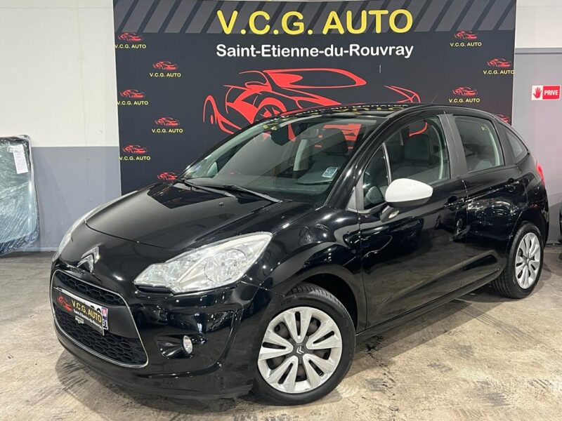CITROEN C3 II 2013