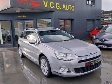 CITROEN C5 III Break 2.2 HDi 204 Exclusive