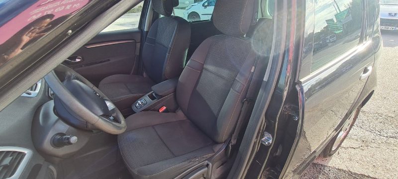 RENAULT SCENIC III 2010