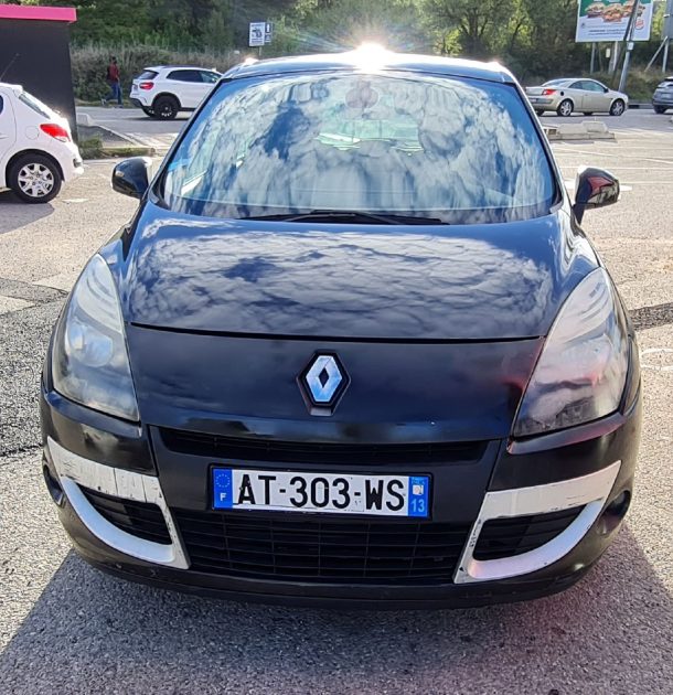 RENAULT SCENIC III 2010