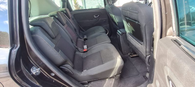 RENAULT SCENIC III 2010